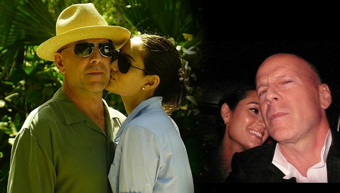 Bruce Willis’in eÅi: Birlikte geÃ§irdiÄimiz her ana minnettarÄ±m