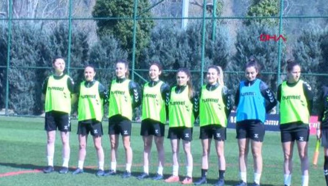 Düdüğün Prensesleri, Faul Fırtınası’na karşı: TFF’den gösteri maçı