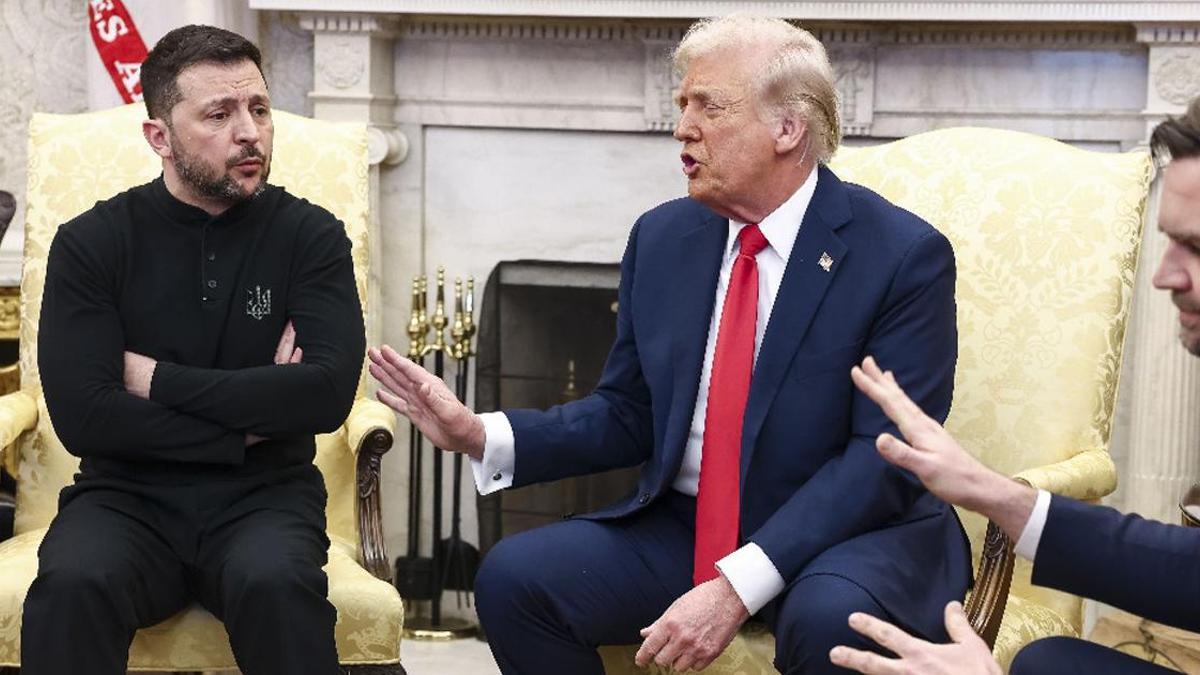 Trump’a sözleri pahalıya patladı: ABD yardımı kesti