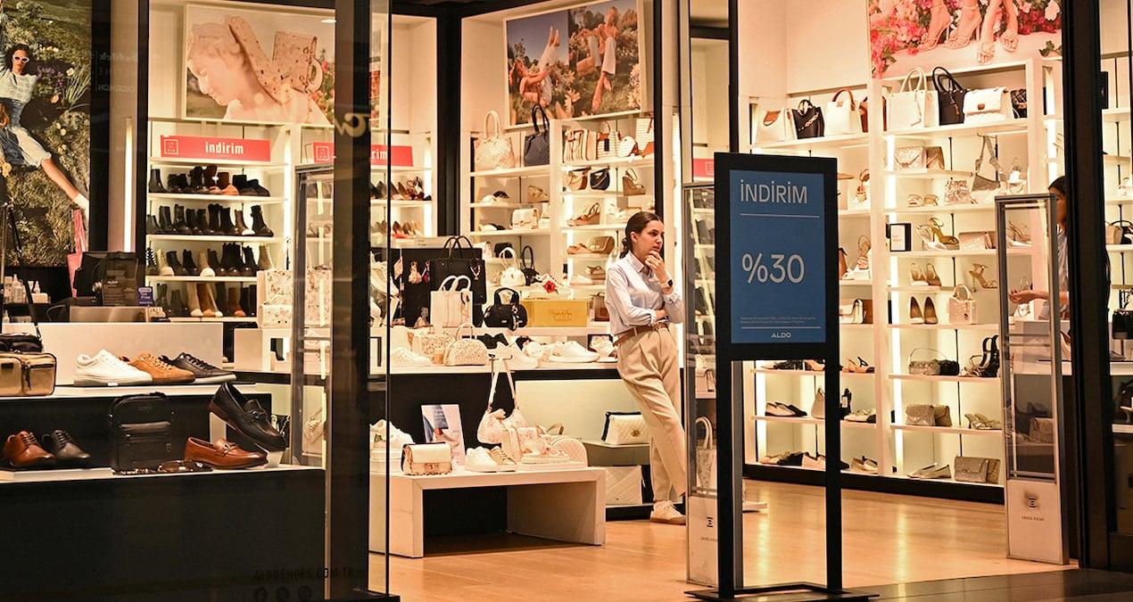 AVM’ler boykot sessizliğine büründü