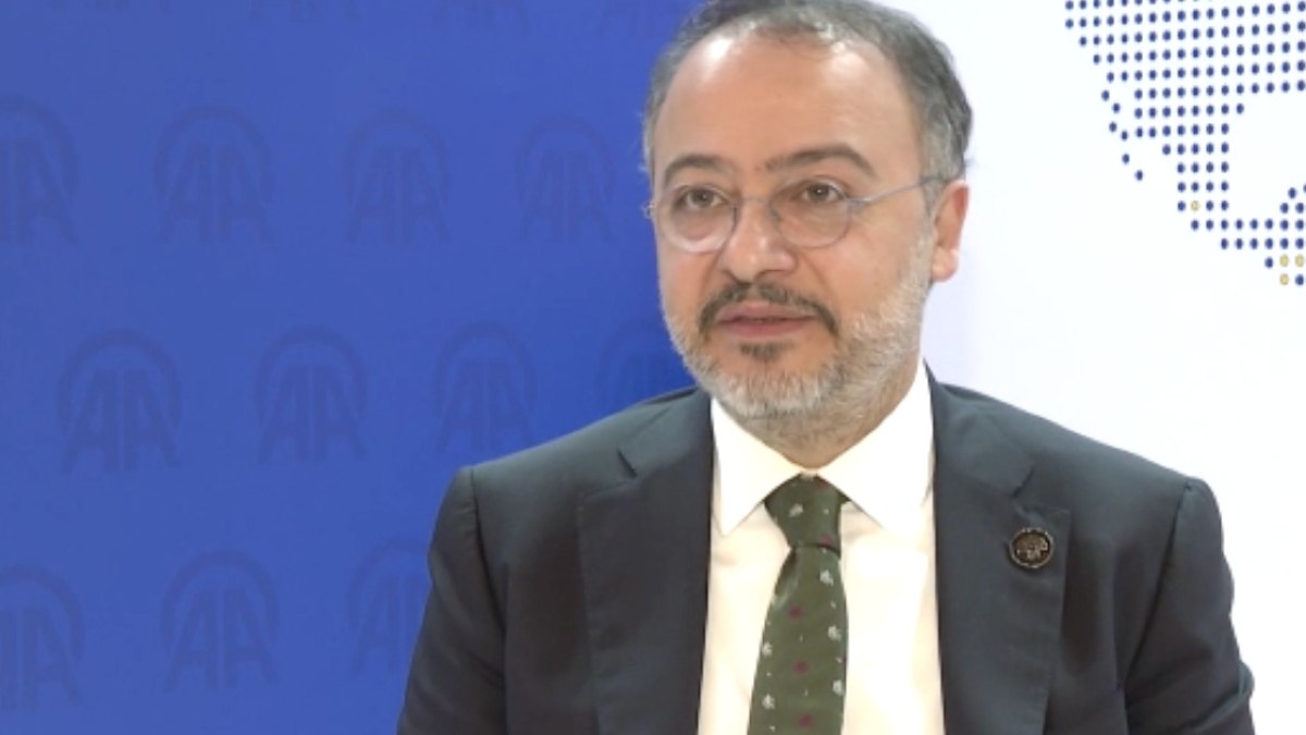 Bakan Yardımcısı Yılmaz: DEAŞ karşıtı 5 ülke ortak hareket edecek