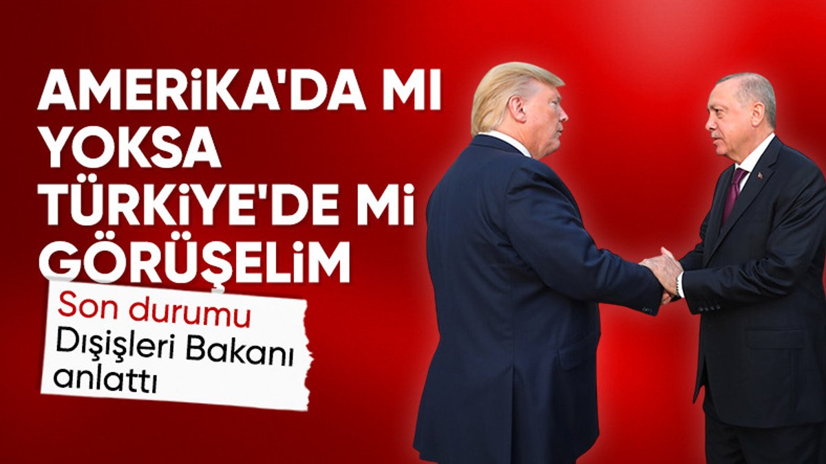 Hakan Fidan’dan Cumhurbaşkanı Erdoğan-Trump görüşmesine dair değerlendirme