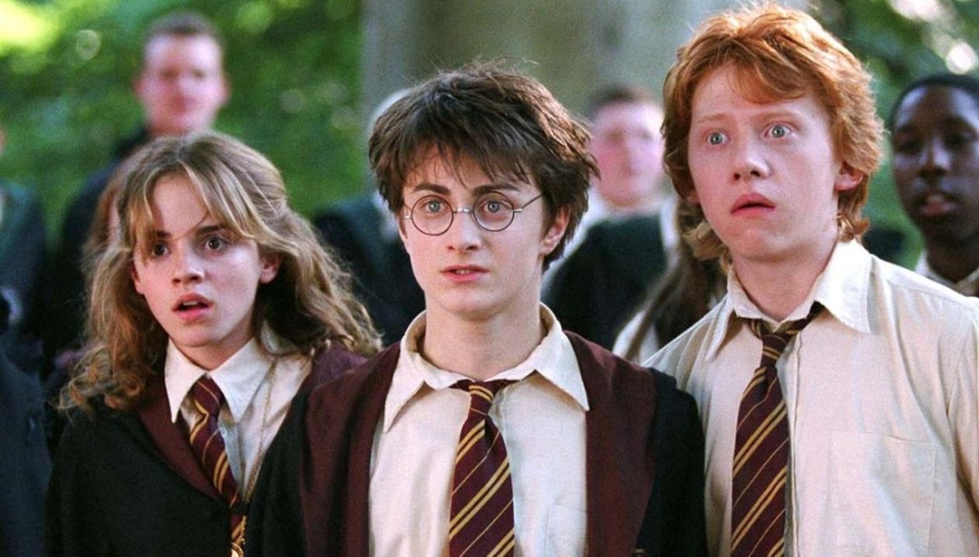Harry Potter dizisinin kadrosu aÃ§Ä±klandÄ±