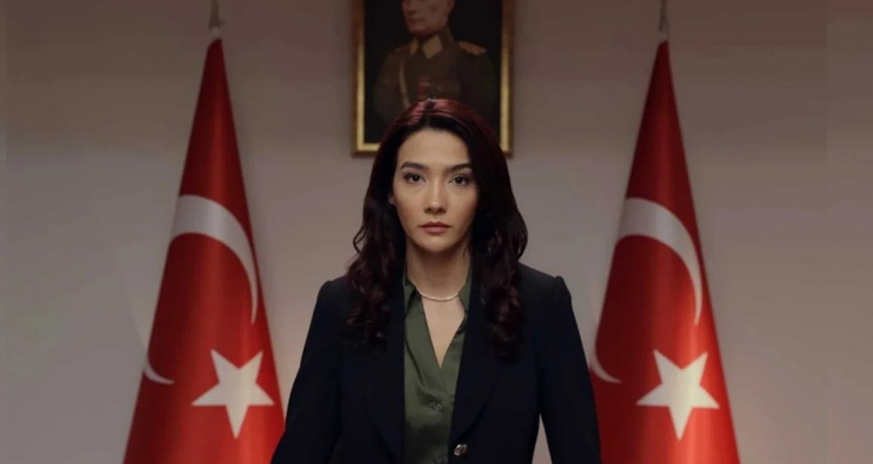 Son Dakika… TRT açıkladı: Boykot çağrısı yapan Aybüke Pusat, Teşkilat dizisinin kadrosundan çıkarıldı!