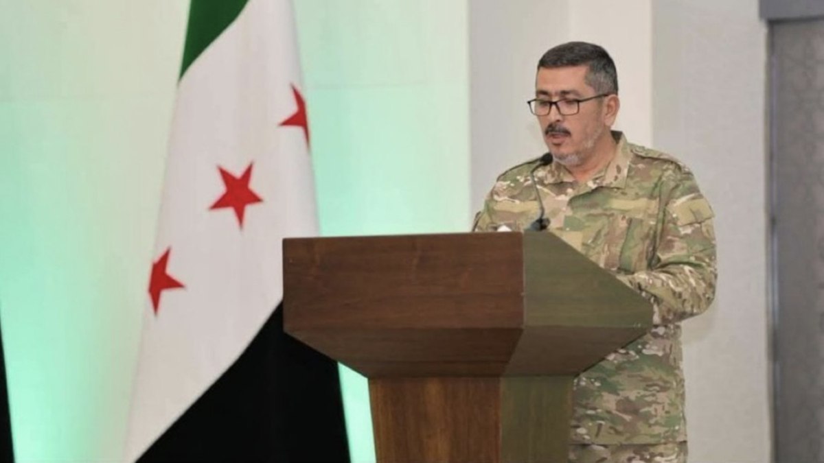 Suriye’de Türkmen general Fehim İsa, Savunma Bakan Yardımcısı oldu