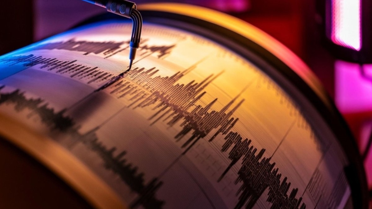 Van’da art arda gerçekleşen 2 deprem