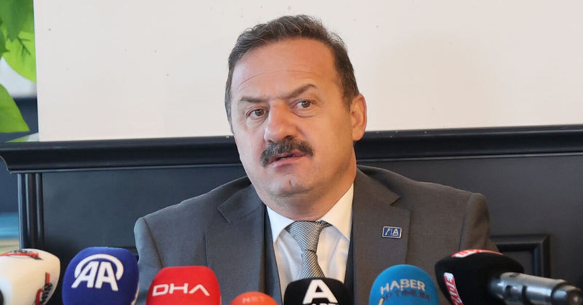 Yavuz Ağıralioğlu: 5 ayda tüm Türkiye’de teşkilatlandık