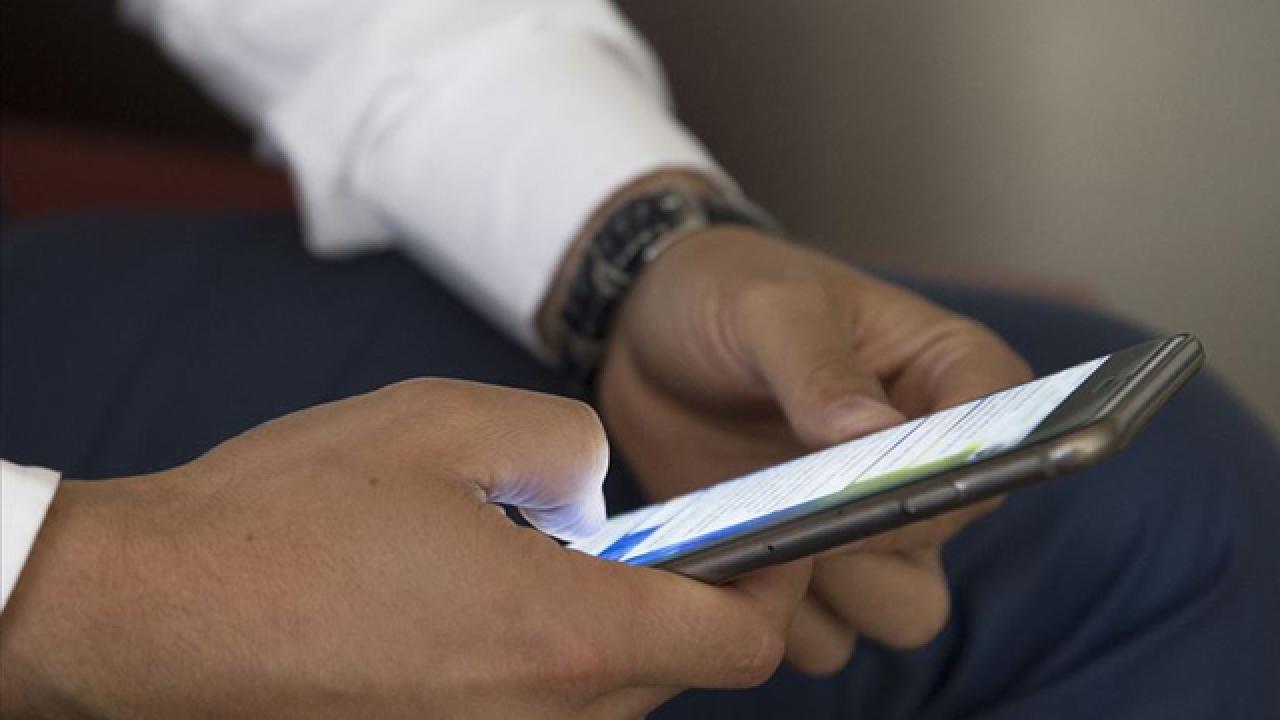 Elektronik haberleşmedeki tarifeler e-Devlet’ten karşılaştırılabilecek